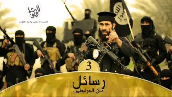 رسائل من المرابطين 3 – ولاية الفلوجة