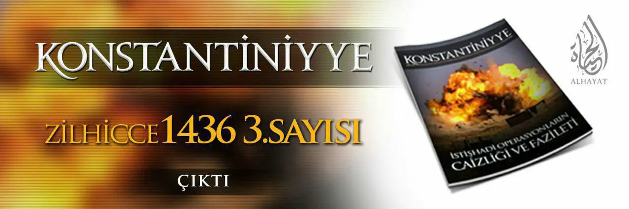 ISSUE 3 Türkçe