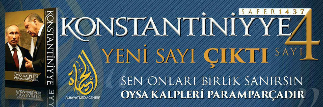 ISSUE 4 Türkçe