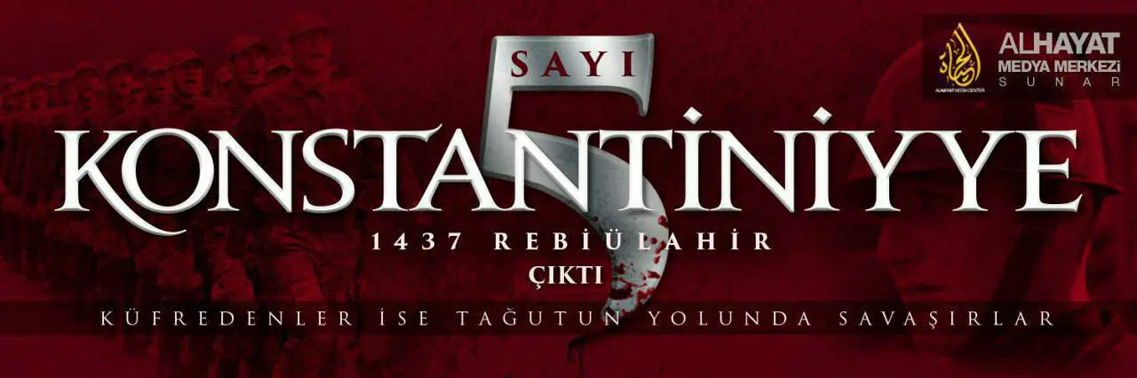 ISSUE 5 Türkçe