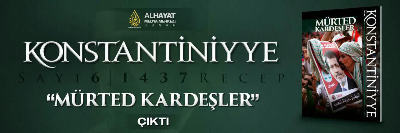 ISSUE 6 Türkçe